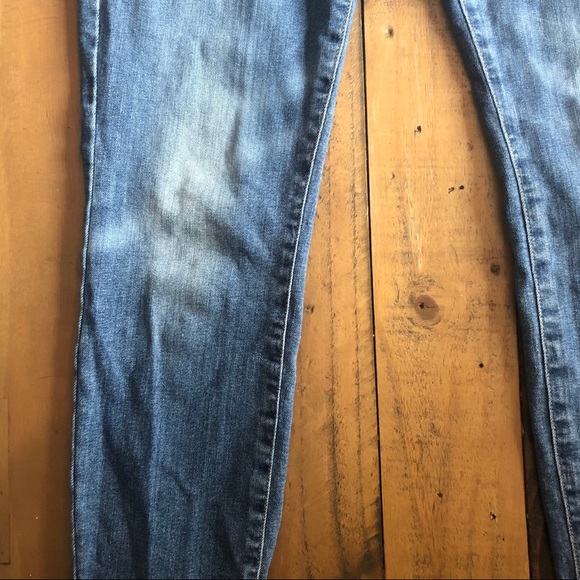 Sz 26/27 Lucky Brand Lolita skinny’s - Picture 4 of 8